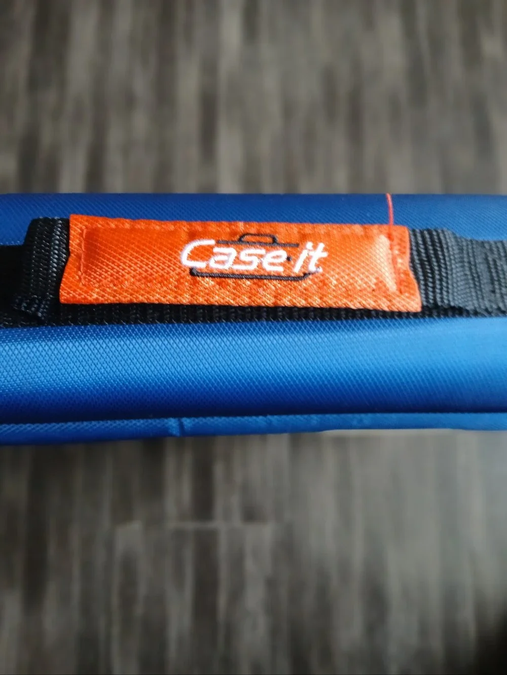 Case-It Monster 3-Ring Binder- New